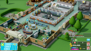 PS4 Two point Hospital 