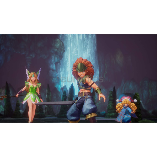 PS4 Trials Of Mana 