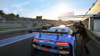 PS4 Assetto Corsa Competizione 