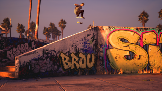 PS4 Tony Hawk’s Pro Skater 1 and 2 Collector's Edition 