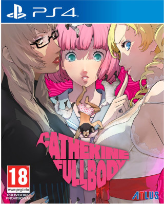 PS4 Catherine Full Body 