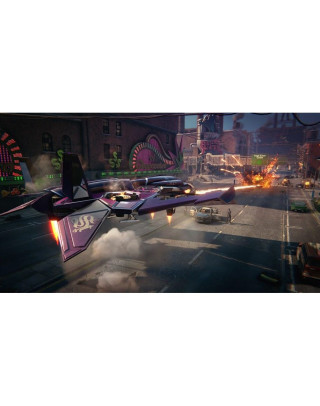 PS4 Saints Row The Third Remastered 