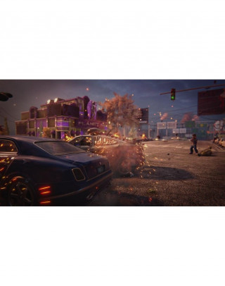 PS4 Saints Row The Third Remastered 