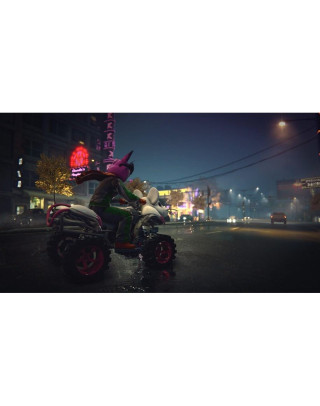 PS4 Saints Row The Third Remastered 