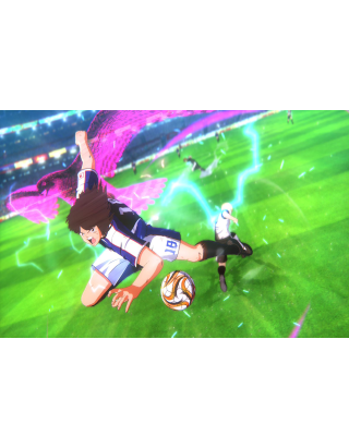 PS4 Captain Tsubasa - Rise of New Champions 