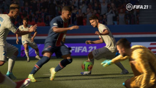 PS4 FIFA 21 