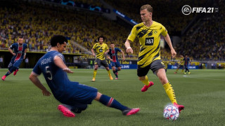 PS4 FIFA 21 