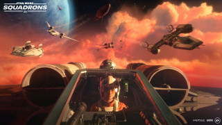 PS4 Star Wars Squadrons 