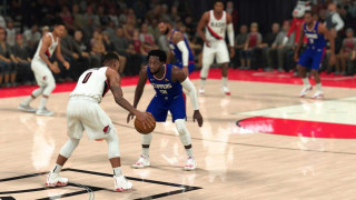 PS4 NBA 2K21 