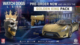 PS4 Watch Dogs Legion 