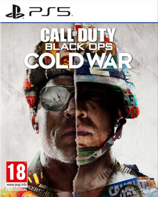 PS5 Call of Duty Black Ops - Cold War 