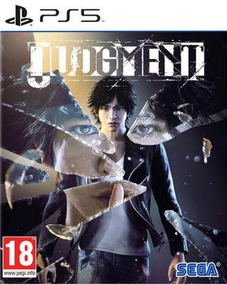 PS5 Judgment - Day 1 Edition 