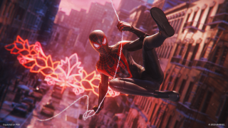 PS5 Marvel’s Spider-Man - Miles Morales - Ultimate Edition 