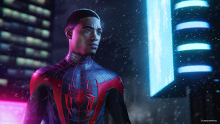 PS5 Marvel’s Spider-Man - Miles Morales 