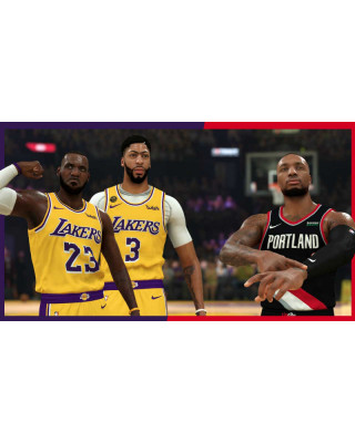 PS5 NBA 2K21 