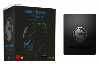 PS5 Mortal Kombat 11 Ultimate Collector's Edition 