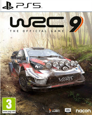 PS5 WRC 9 