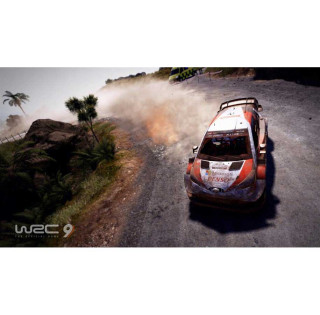 PS5 WRC 9 