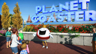 PS5 Planet Coaster - Console Edition 