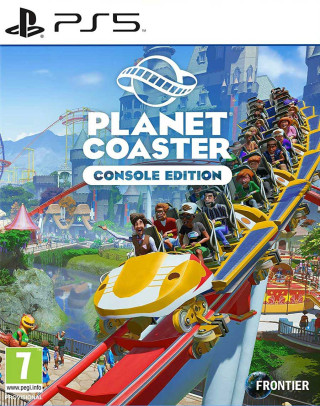 PS5 Planet Coaster - Console Edition 