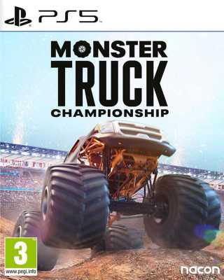 PS5 Monster Truck Championship 