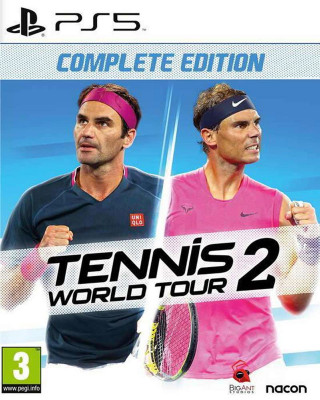 PS5 Tennis World Tour 2: Complete Edition 