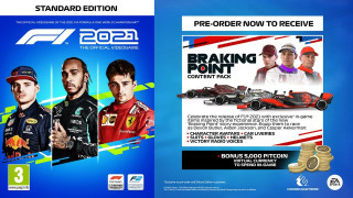 PS5 Formula 1 - F1 2021 