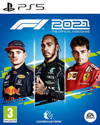 PS5 Formula 1 - F1 2021 