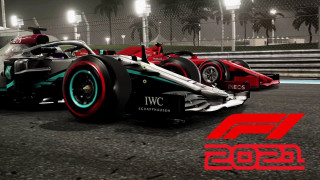 PS5 Formula 1 - F1 2021 