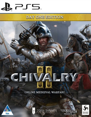 PS5 Chivalry II Day One Edition 