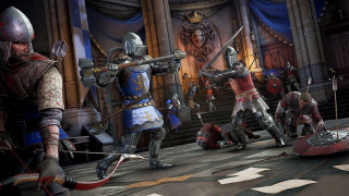 PS5 Chivalry II Day One Edition 