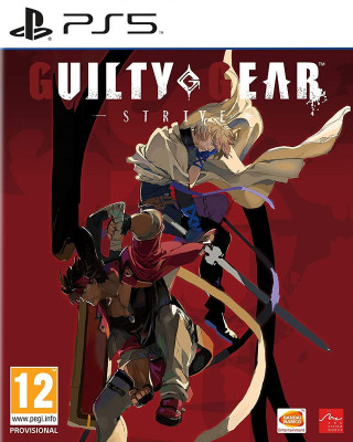 PS5 Guilty Gear Strive 