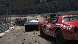 PS5 Wreckfest 