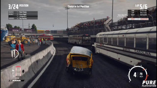 PS5 Wreckfest 