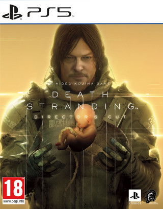 PS5 Death Stranding Director’s Cut 