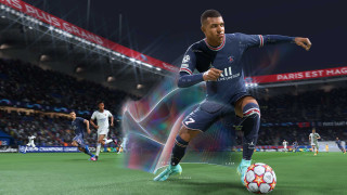 PS5 FIFA 22 