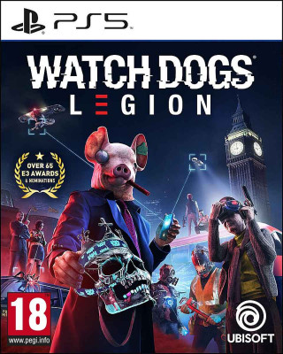 PS5 Watch Dogs - Legion 
