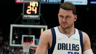 PS5 NBA 2K22 
