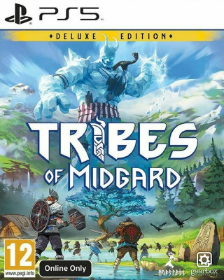 PS5 Tribes of Midgard Deluxe Edition 