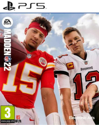 PS5 Madden NFL 22 