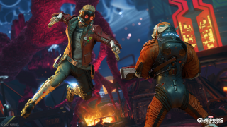 PS5 Marvel's Guardians Of The Galaxy - Cosmic Deluxe Edition 