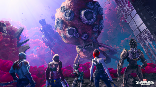 PS5 Marvel's Guardians Of The Galaxy - Cosmic Deluxe Edition 