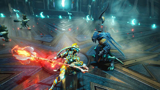 PS5 Godfall 