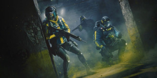 Ps5 Tom Clancy s Rainbow Six - Extraction - Guardian Edition 