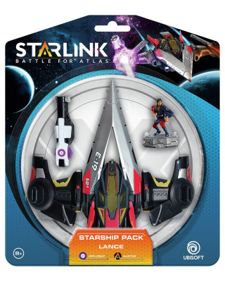 Starlink Starship Pack Lance 