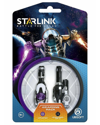 Starlink Weapon Pack Crusher + Shredder 