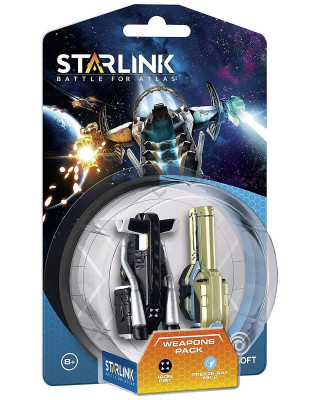 Starlink Weapon Pack Iron Fist + Freeze Ray 