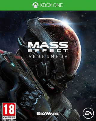 XBOX ONE Mass Effect Andromeda 