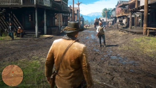 XBOX ONE Red Dead Redemption 2 