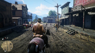 XBOX ONE Red Dead Redemption 2 